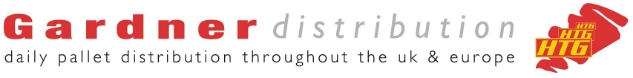 Gardner distribution logo