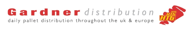 Gardner distribution logo